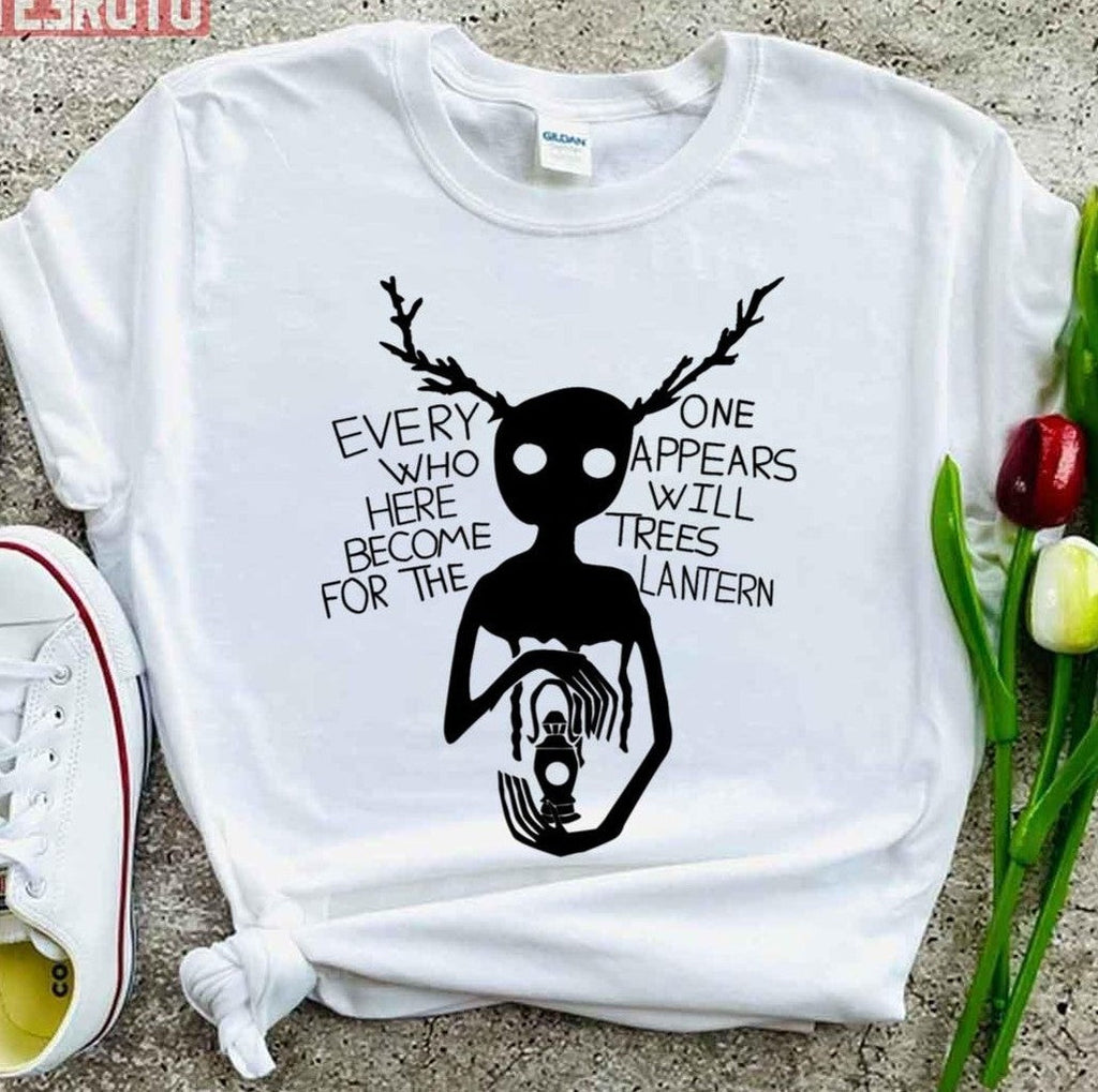 Over The Garden Wall Beast Graphic T-Shirt