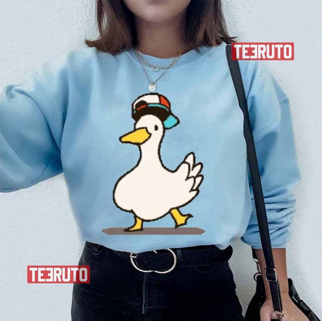 Shuba Duck 1 Hololive Tsunomaki Watame Unisex T-Shirt