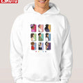 She Series Pride Collage Unisex Hoodie
