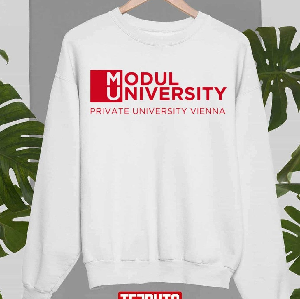 Modul Logo Unisex Sweatshirt