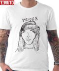 Napoleon Dynamite Trisha Sketch Unisex T-Shirt