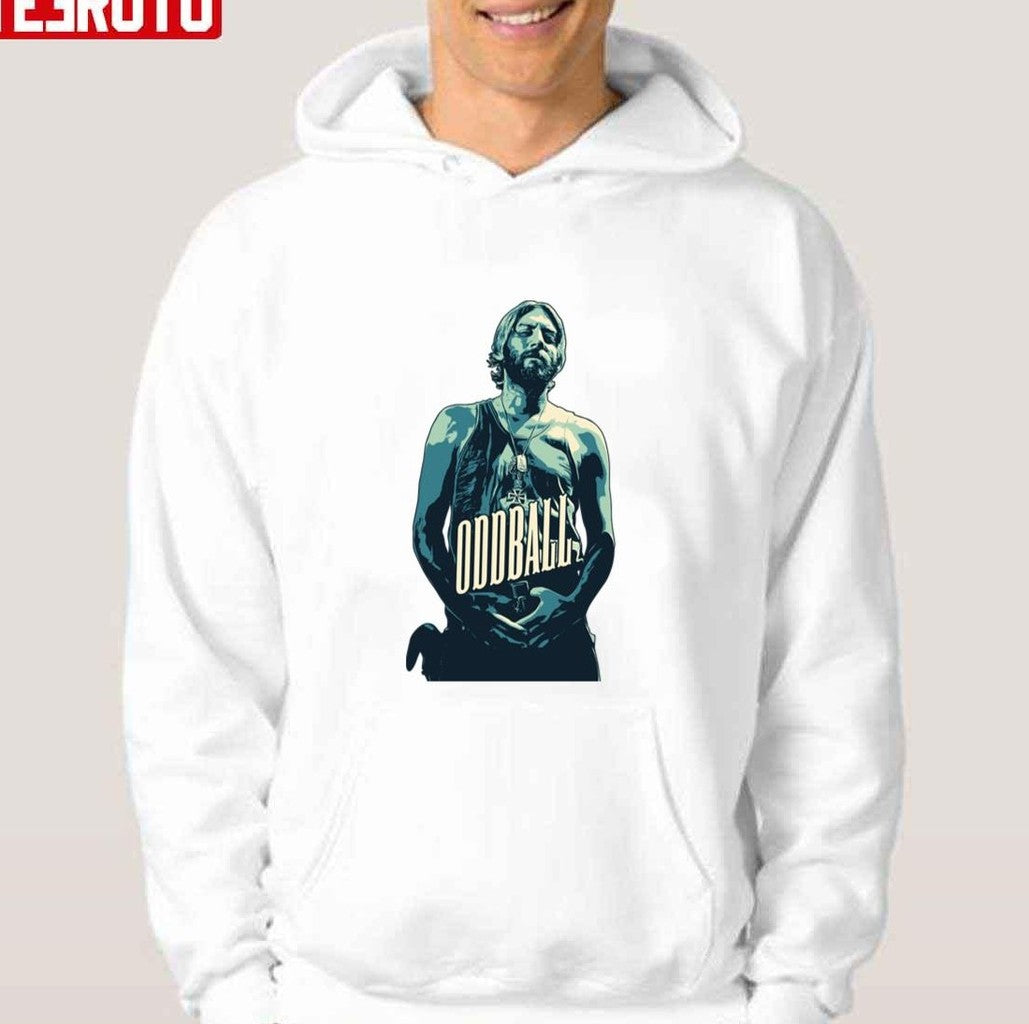 Oddball From Kellys Heroes Original Design Unisex Hoodie