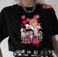 Takane Lui Overd Holox Hololive Unisex T-Shirt