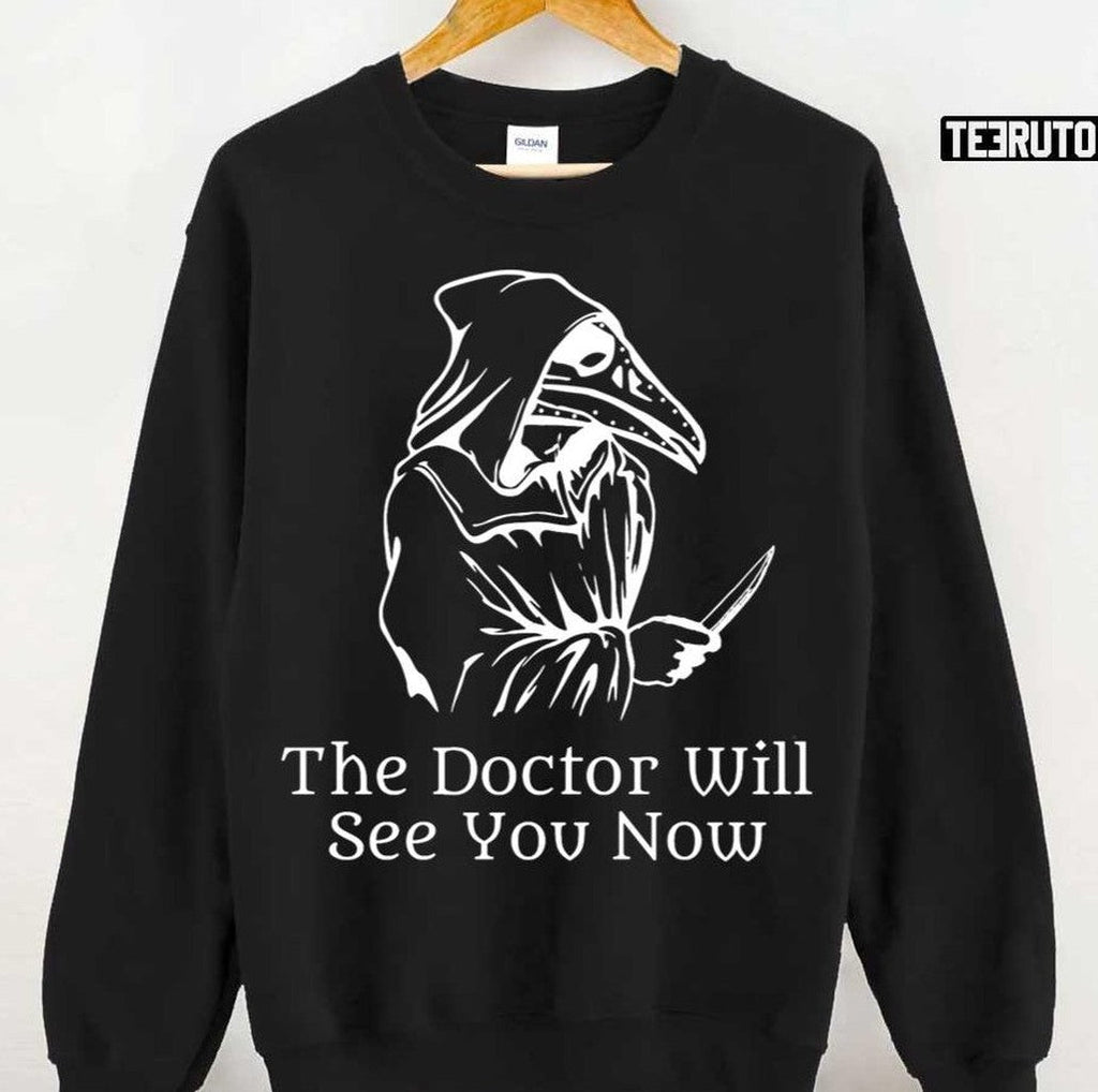 Plague Doctor Unisex T-Shirt