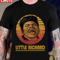 Rip Little Richard The Legend Retro Art Unisex T-Shirt