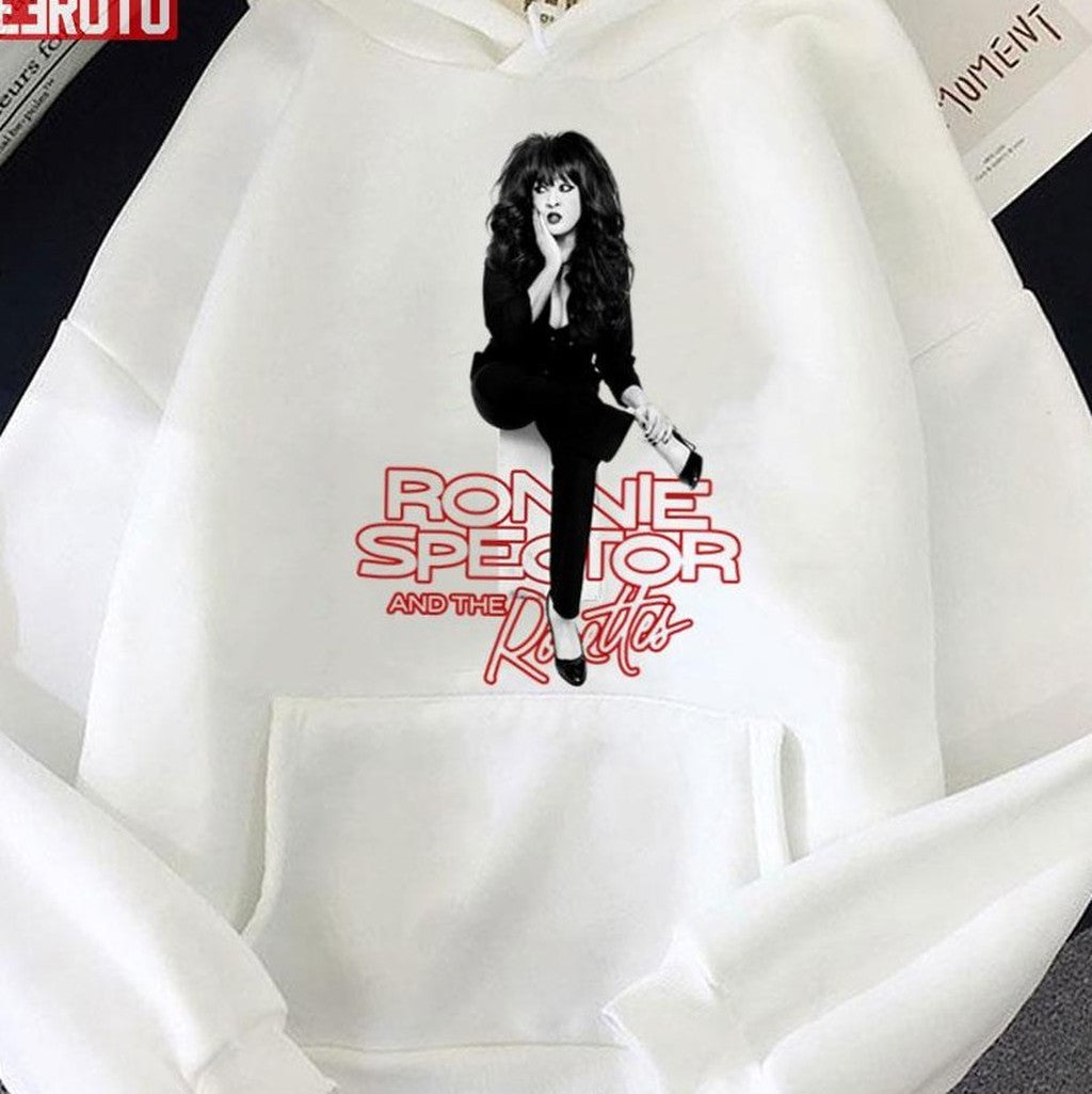 Ronnie Spector And The Ronettes Unisex Sweatshirt