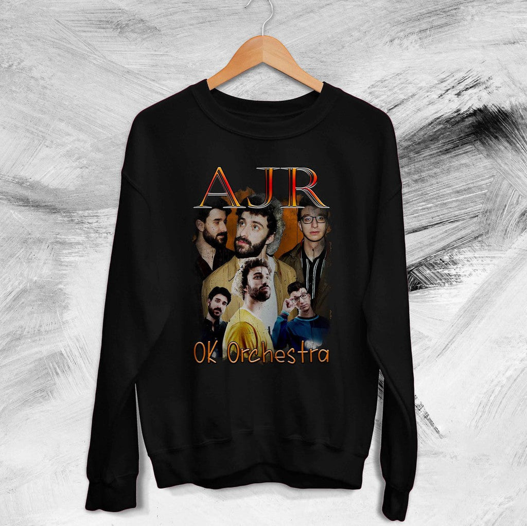 OK Orchestra Ajr Band Vintage 90's Indie Pop Unisex T-Shirt