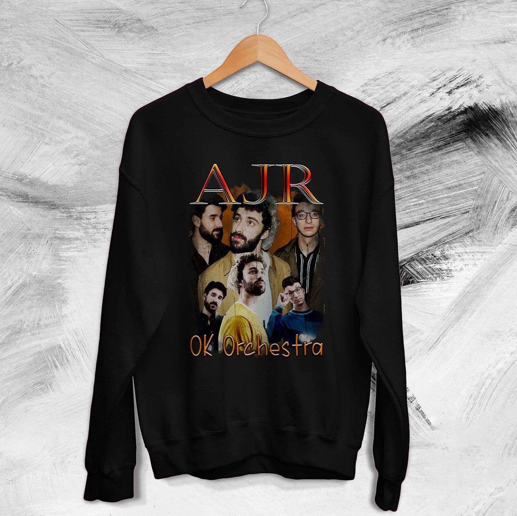 OK Orchestra Ajr Band Vintage 90's Indie Pop Unisex T-Shirt
