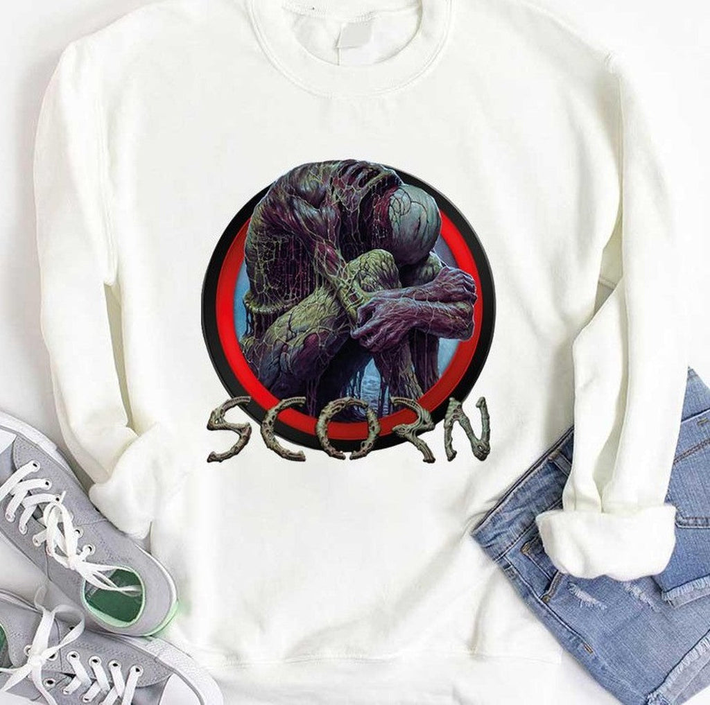Scorn Game 2 Upcoming Unisex Hoodie