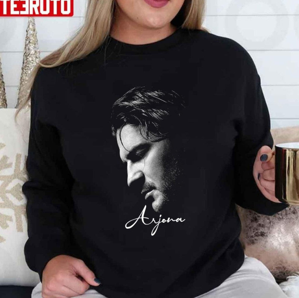Only Show Work You Like Ricardo Arjona Unisex T-Shirt