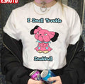 Snubbull I Smell Trouble Unisex T-Shirt