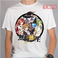 Anime Mushoku Tensei Roxy Migurdia Unisex T-Shirt