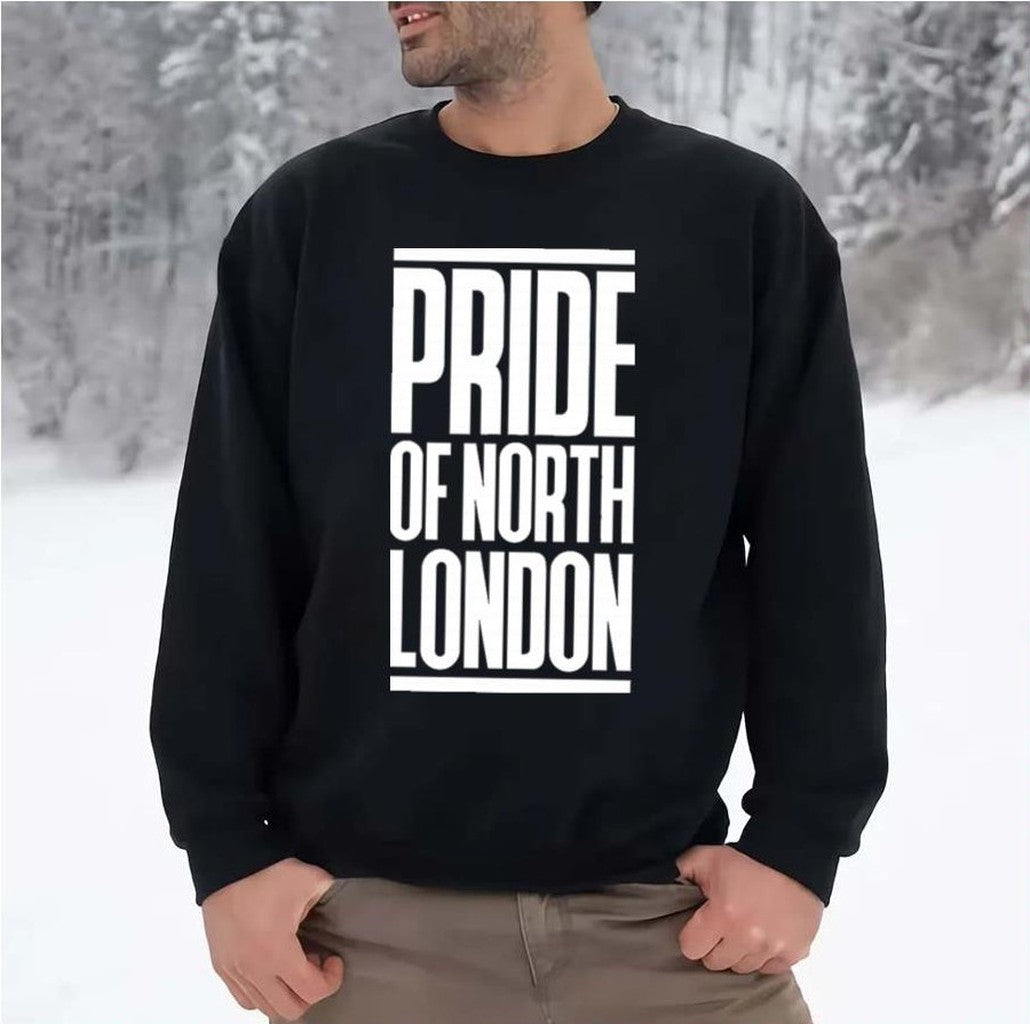 Pride Of North London Tottenham Hotspur Unisex Sweatshirt