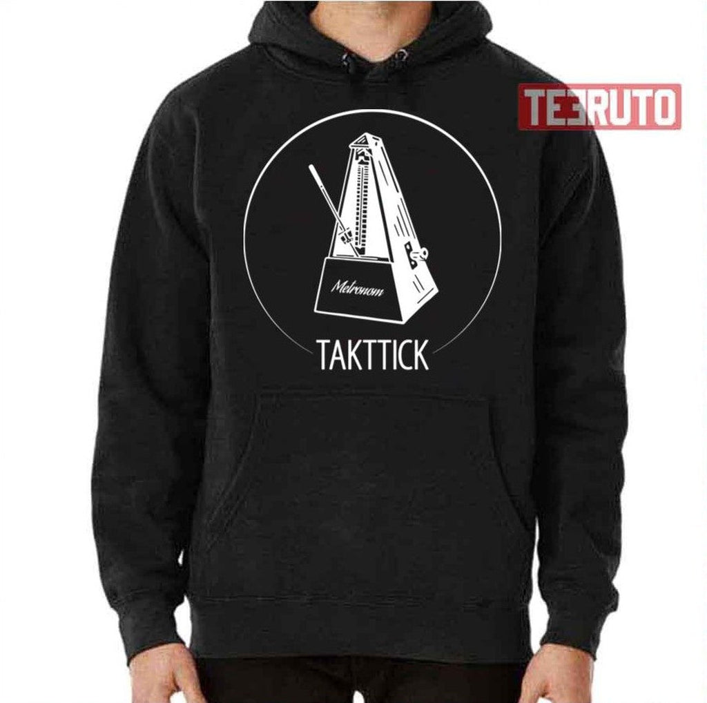 Takttick Metronome Funny Unisex T-Shirt