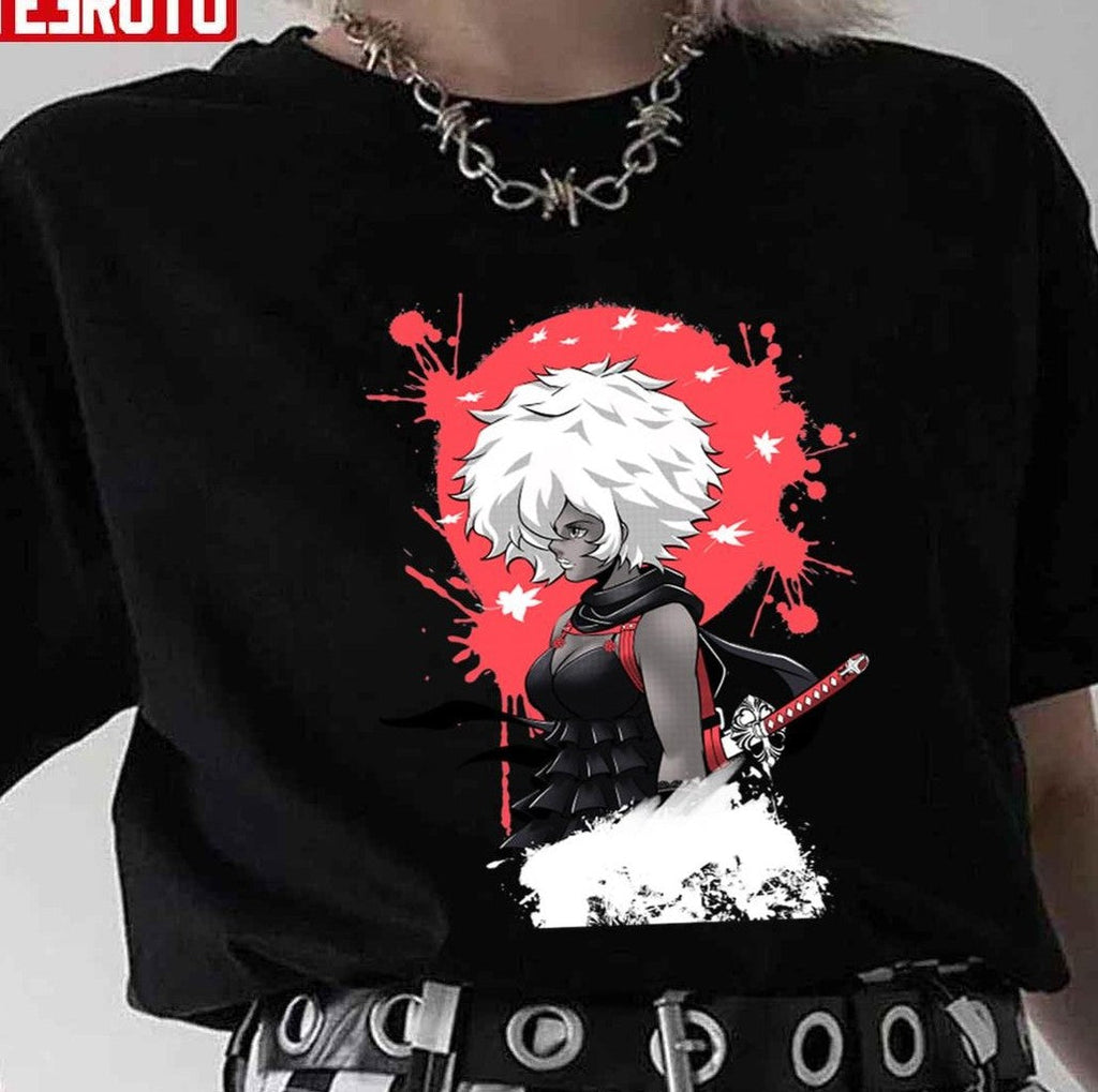 Moe Ninja Unisex T-Shirt