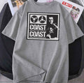 Art Bell Coast To Coast Am Distressed Unisex T-Shirt