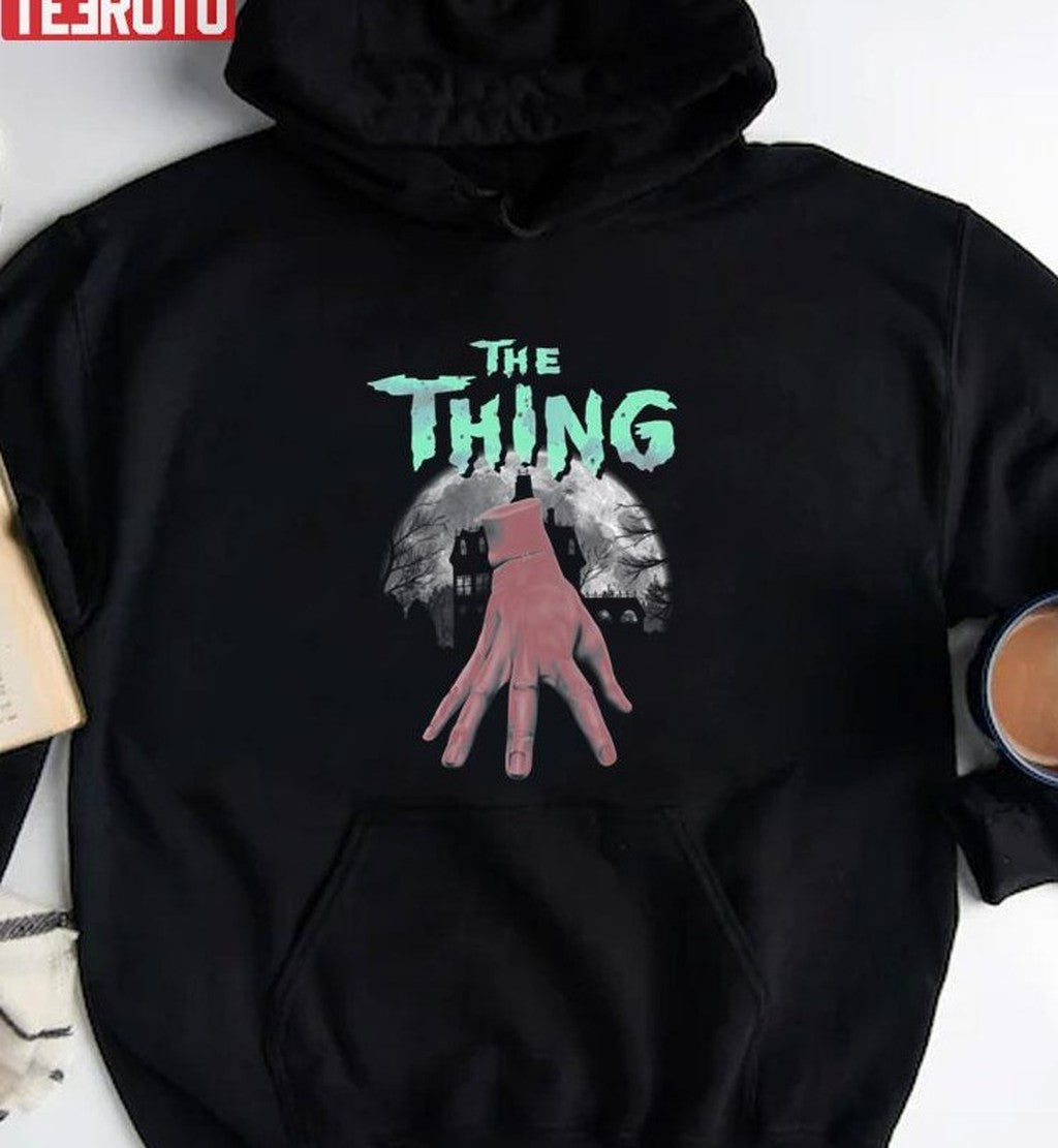 Beware Of The Thing Halloween Unisex T-Shirt