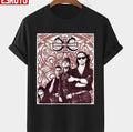 Senderos De Traición Héroes Del Silencio Rock Band Unisex T-Shirt