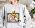 Sakuranbo On Tv Urusei Yatsura Lamu' Unisex Sweatshirt