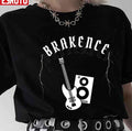 Pop Hyperpop Genres Brakence Unisex T-Shirt