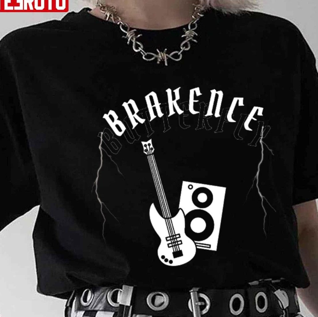 Pop Hyperpop Genres Brakence Unisex T-Shirt
