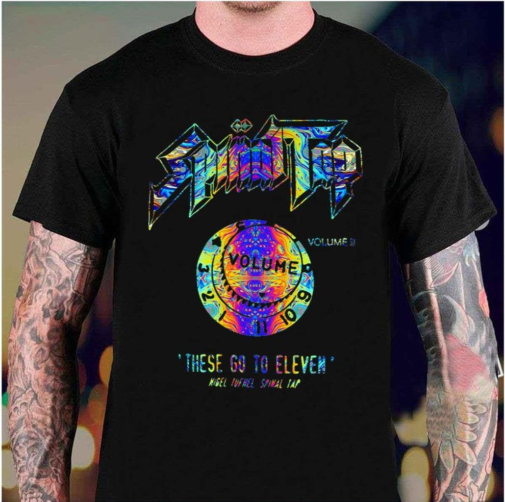 The Eleven Colors Spinal Tap Unisex Sweatshirt