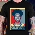 Anfernee Simons Hope Unisex T-shirt