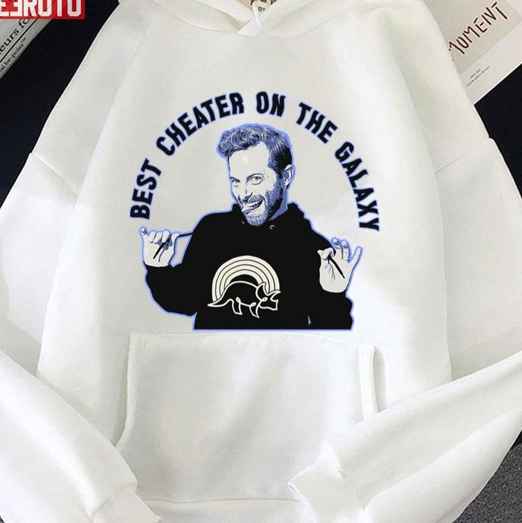 Best Cheater On The Galaxy Ned Fulmer Cool Unisex T-shirt