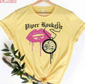 Tea Party Rumors Piper Rockelle Lip Unisex T-Shirt