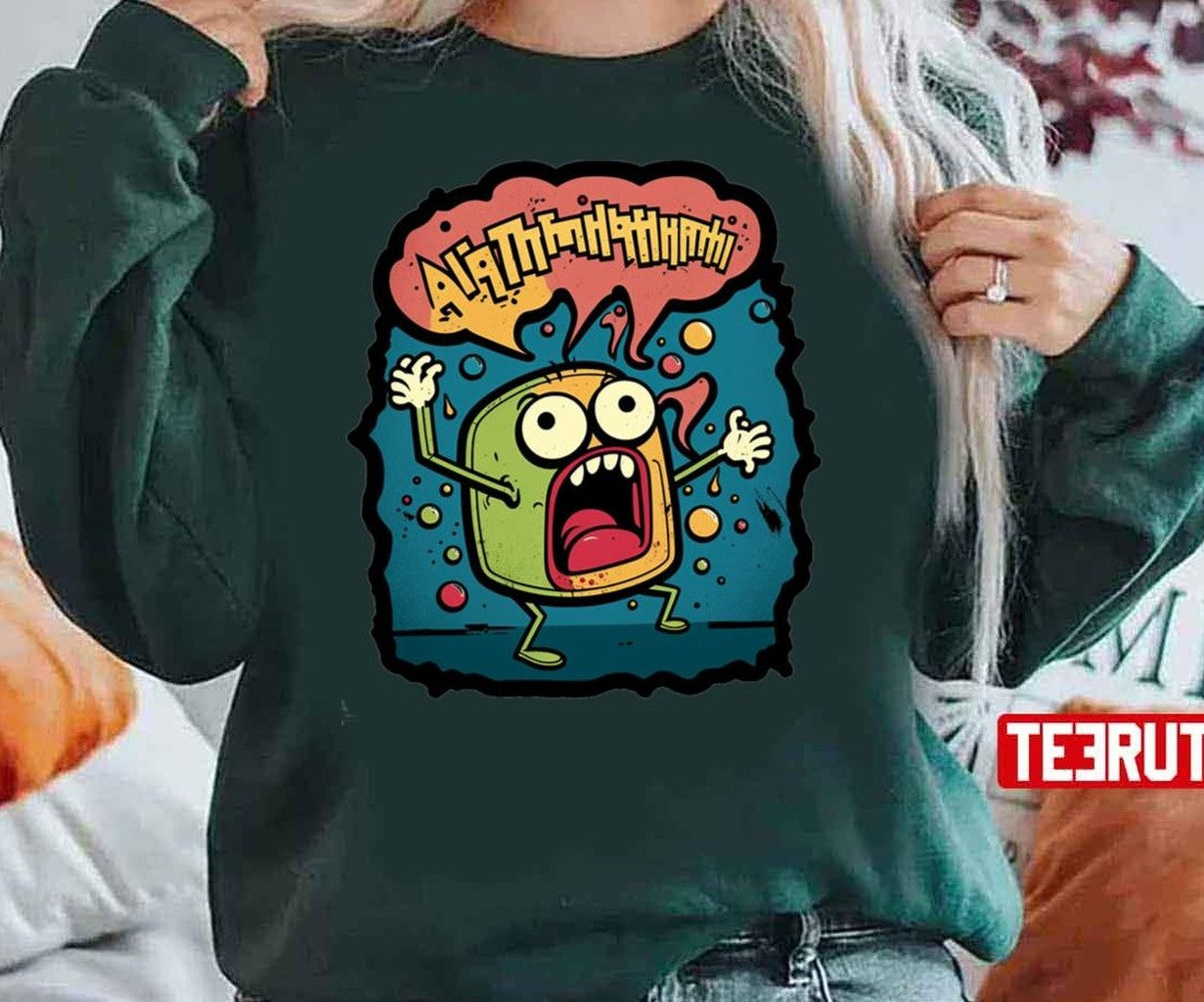 Atychiphobia Symptoms Distress Unisex Sweatshirt