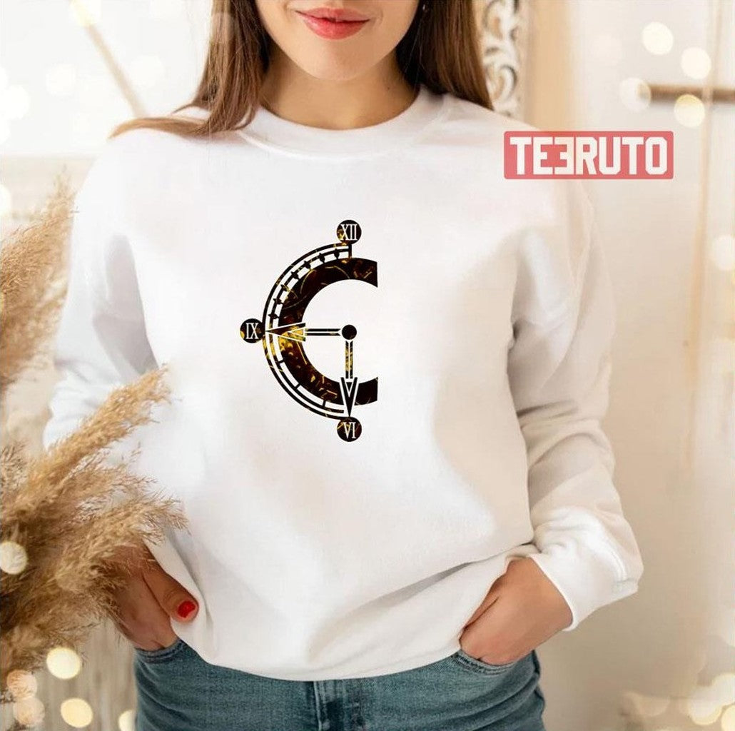 Around The Clock Chrono Trigger Unisex Sweatshirt