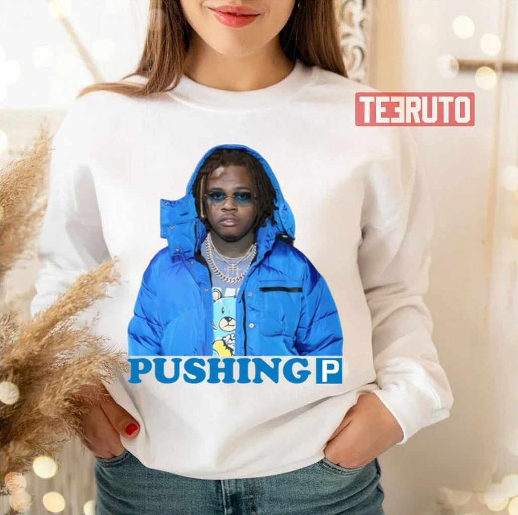 Pushing P Wunna Gunna Unisex T-Shirt
