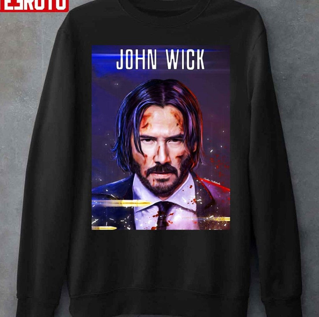 Mr. John Babayaga Vol 4 Unisex Sweatshirt