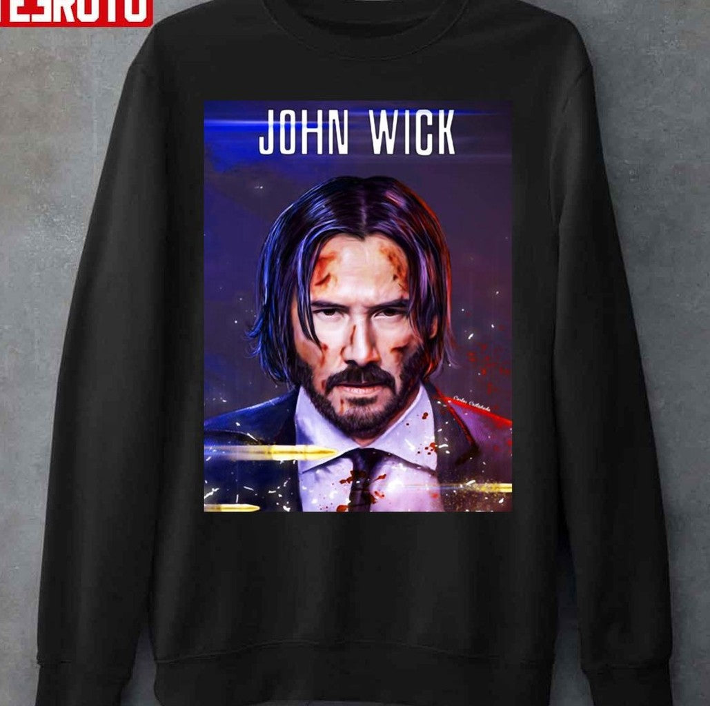 Mr. John Babayaga Vol 4 Unisex Sweatshirt