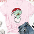 Spongebob Christmas Art Halloween Unisex T-Shirt