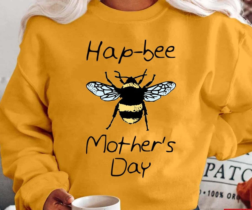 Bee Mothers Day Women T-Shirt