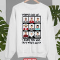 Peewee Disguises Graphic Herman Unisex Sweatshirt