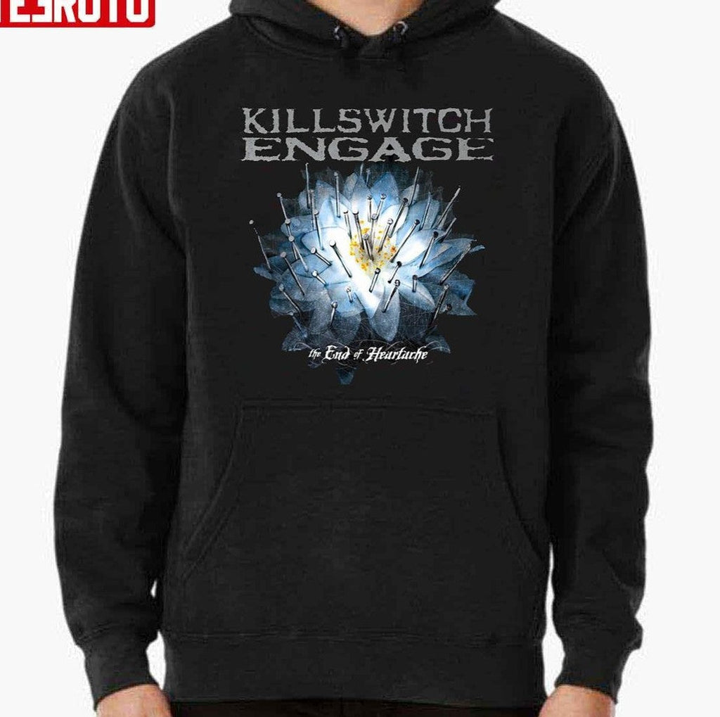 Atonement Ii B Sides For Charity Killswitch Engage Unisex T-Shirt