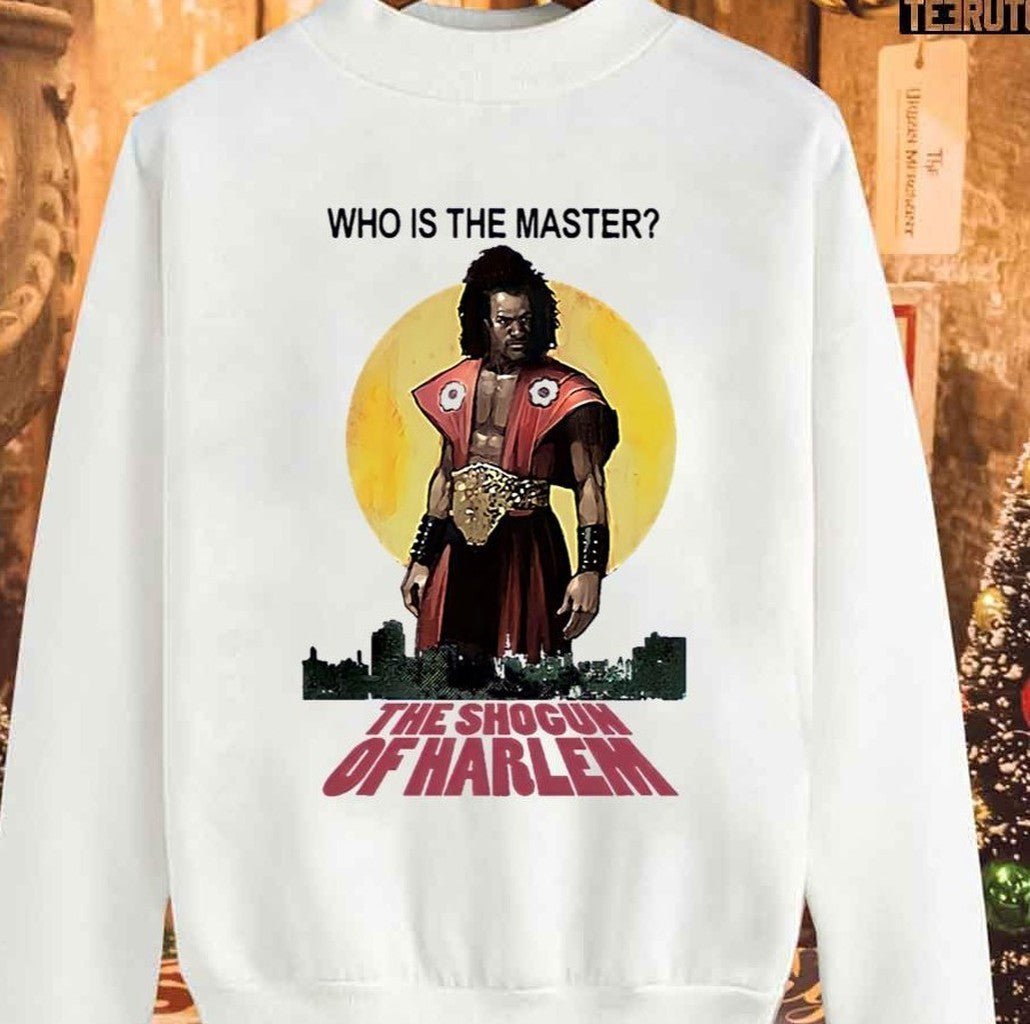 Sho Nuff The Last Dragon Unisex Sweatshirt