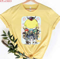 Assasination Classroom Chibi Cute Squad Unisex T-Shirt