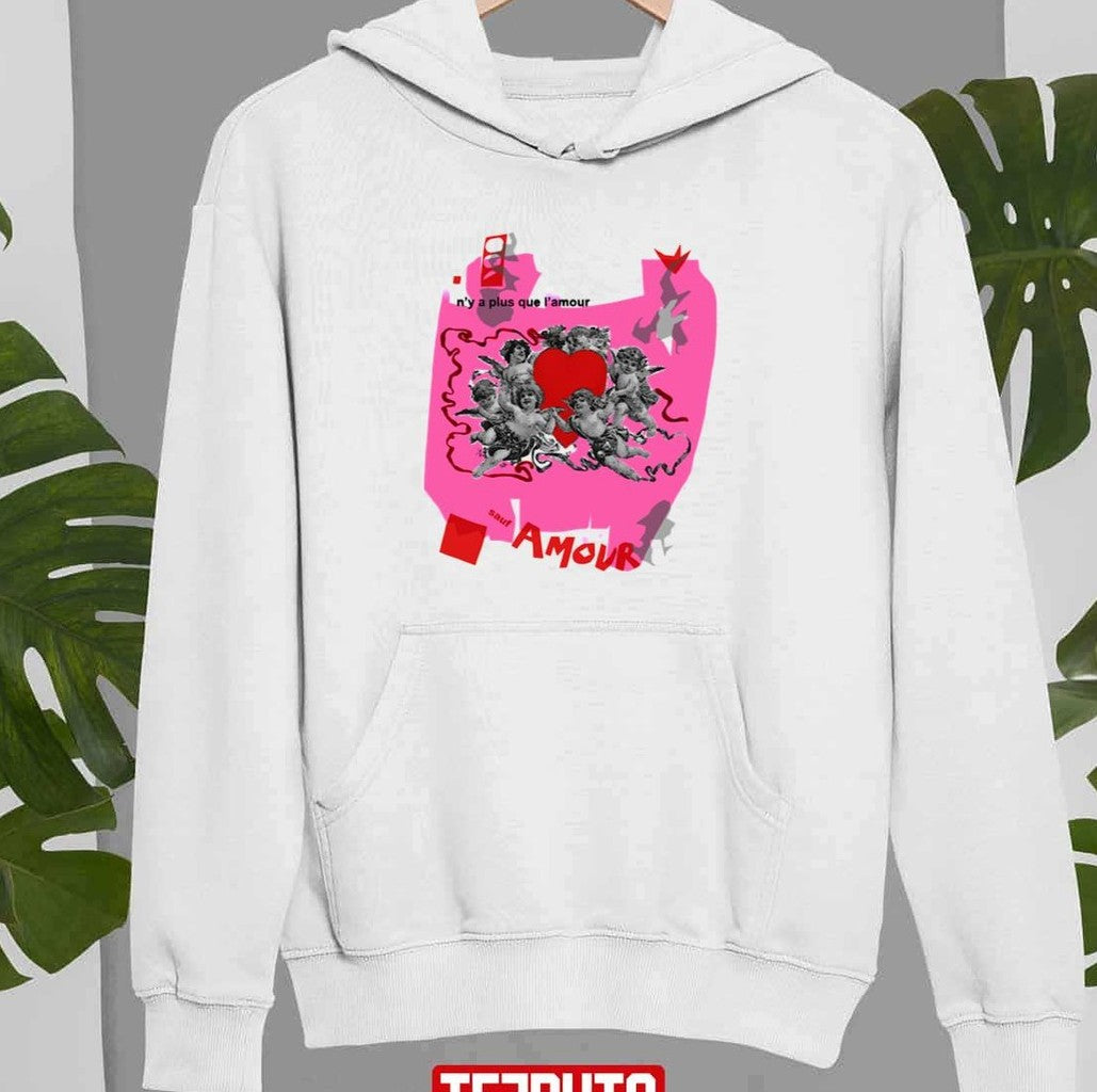 Beat It Amour 1983 Unisex Sweatshirt
