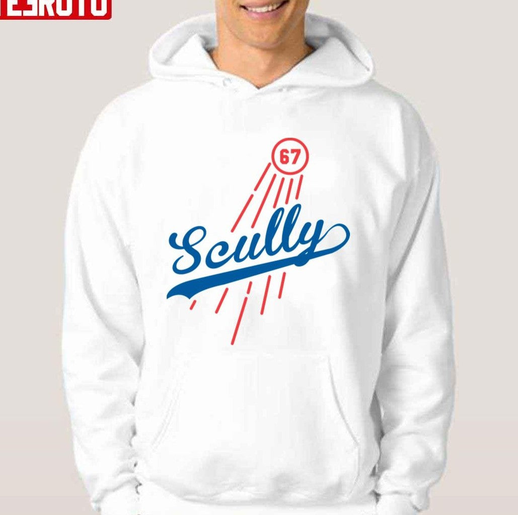 Scully 67 Vin Scully Baseball Unisex T-Shirt