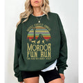 Fun Run LOTR T Shirt Hoodie Sweatshirt Sweater