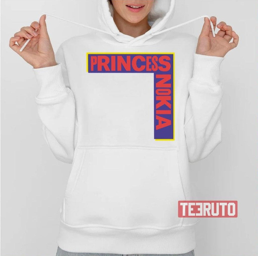 Princess Nokia Logo Unisex T-Shirt