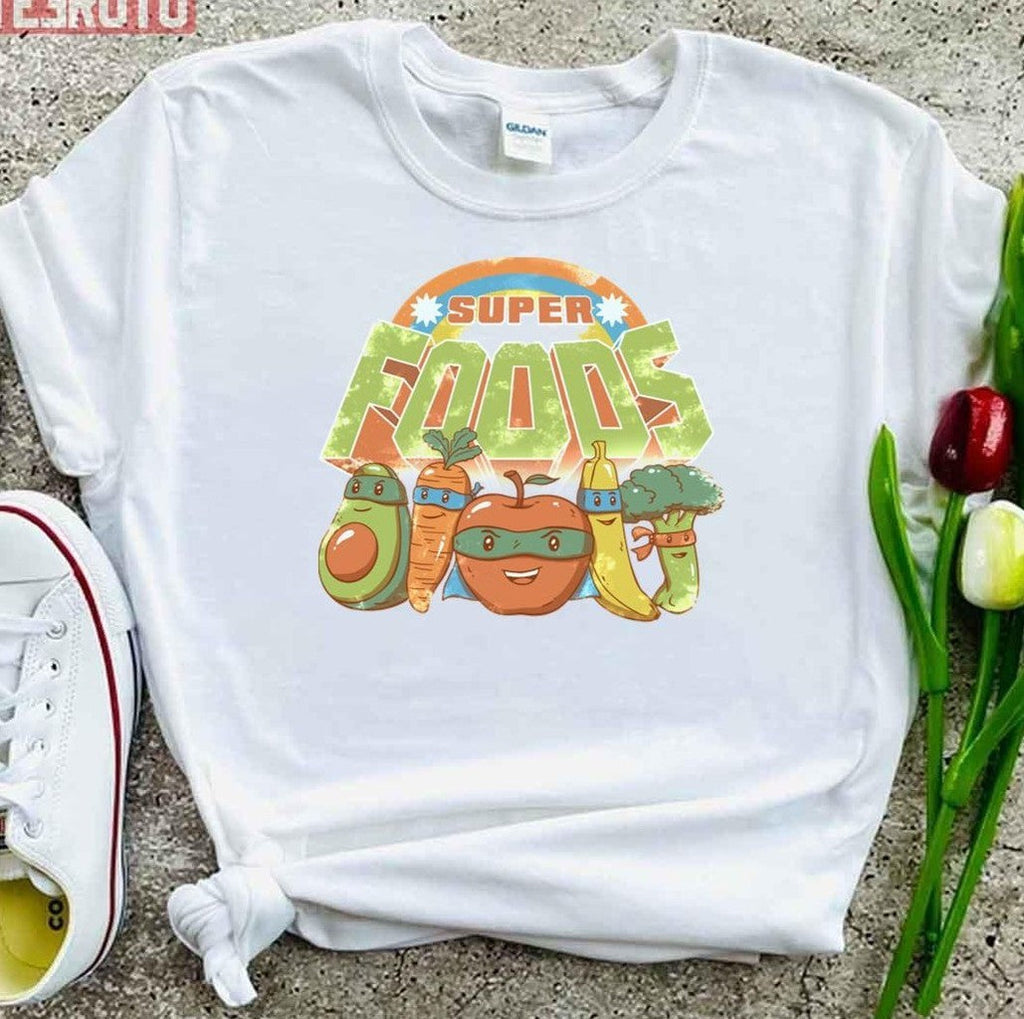 Super Foods Unisex T-Shirt