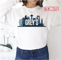 Seattle Greys Things Greys Anatomy Unisex Sweatshirt
