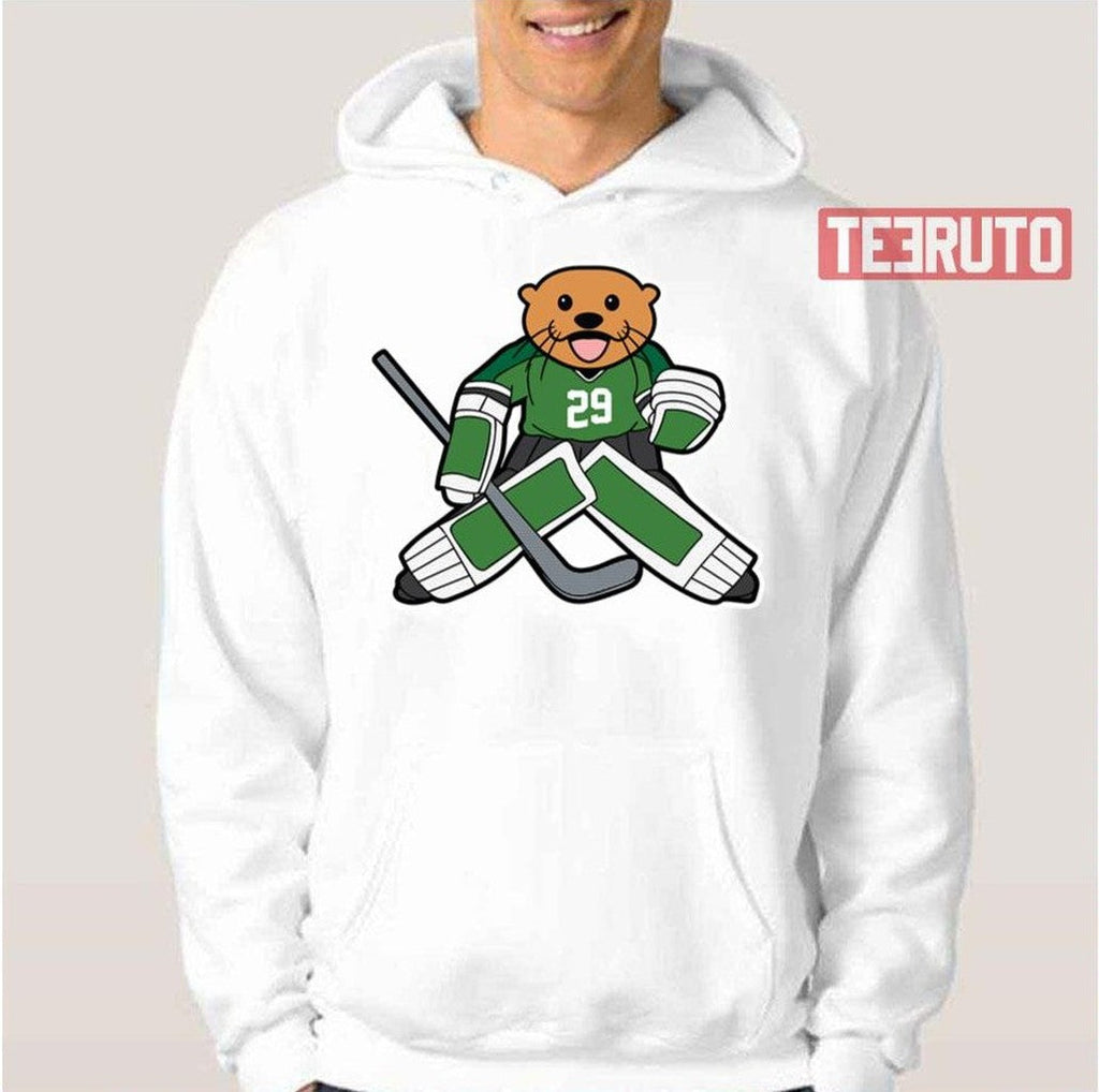 Otter Hockey Dallas Stars Unisex T-Shirt
