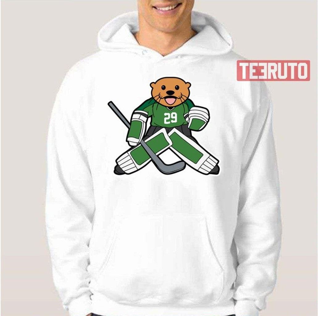 Otter Hockey Dallas Stars Unisex T-Shirt