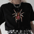 Scary Spider Nightcrawler Unisex T-Shirt
