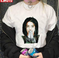 Beautiful Female Singer Bjork Björk Unisex T-Shirt